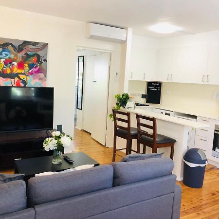 Lotus Stay Manly - Apartment 31C Sydney Exteriér fotografie