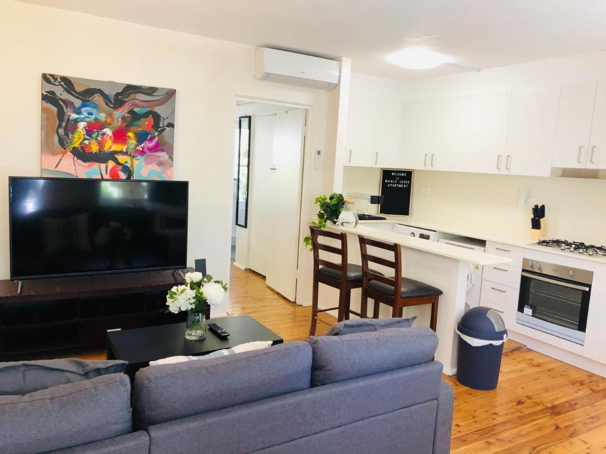 Lotus Stay Manly - Apartment 31C Sydney Exteriér fotografie